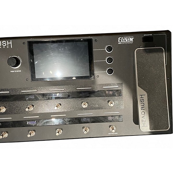 Used HeadRush Pedalboard Effect Processor