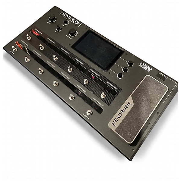 Used HeadRush Pedalboard Effect Processor