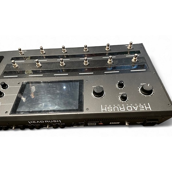 Used HeadRush Pedalboard Effect Processor