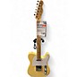 Used Fender American Professional Telecaster Worn TV Yellow Solid Body Electric Guitar thumbnail