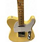 Used Fender American Professional Telecaster Worn TV Yellow Solid Body Electric Guitar