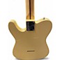 Used Fender American Professional Telecaster Worn TV Yellow Solid Body Electric Guitar