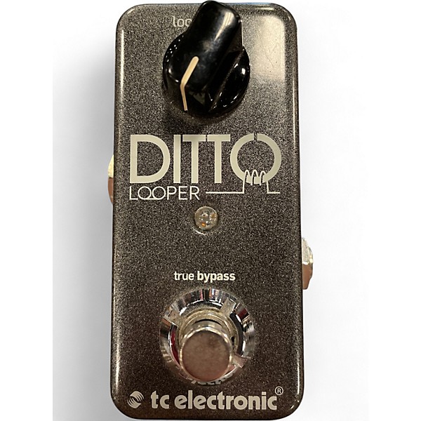 Used TC Electronic Ditto Looper Pedal