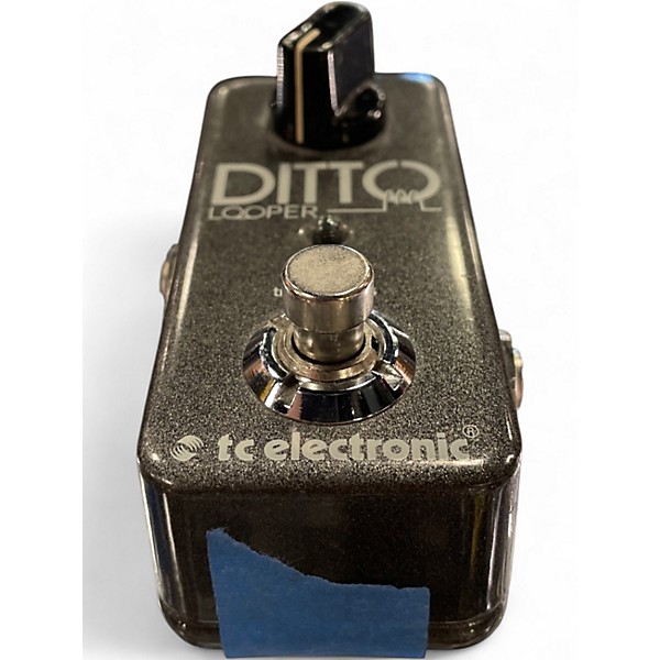 Used TC Electronic Ditto Looper Pedal
