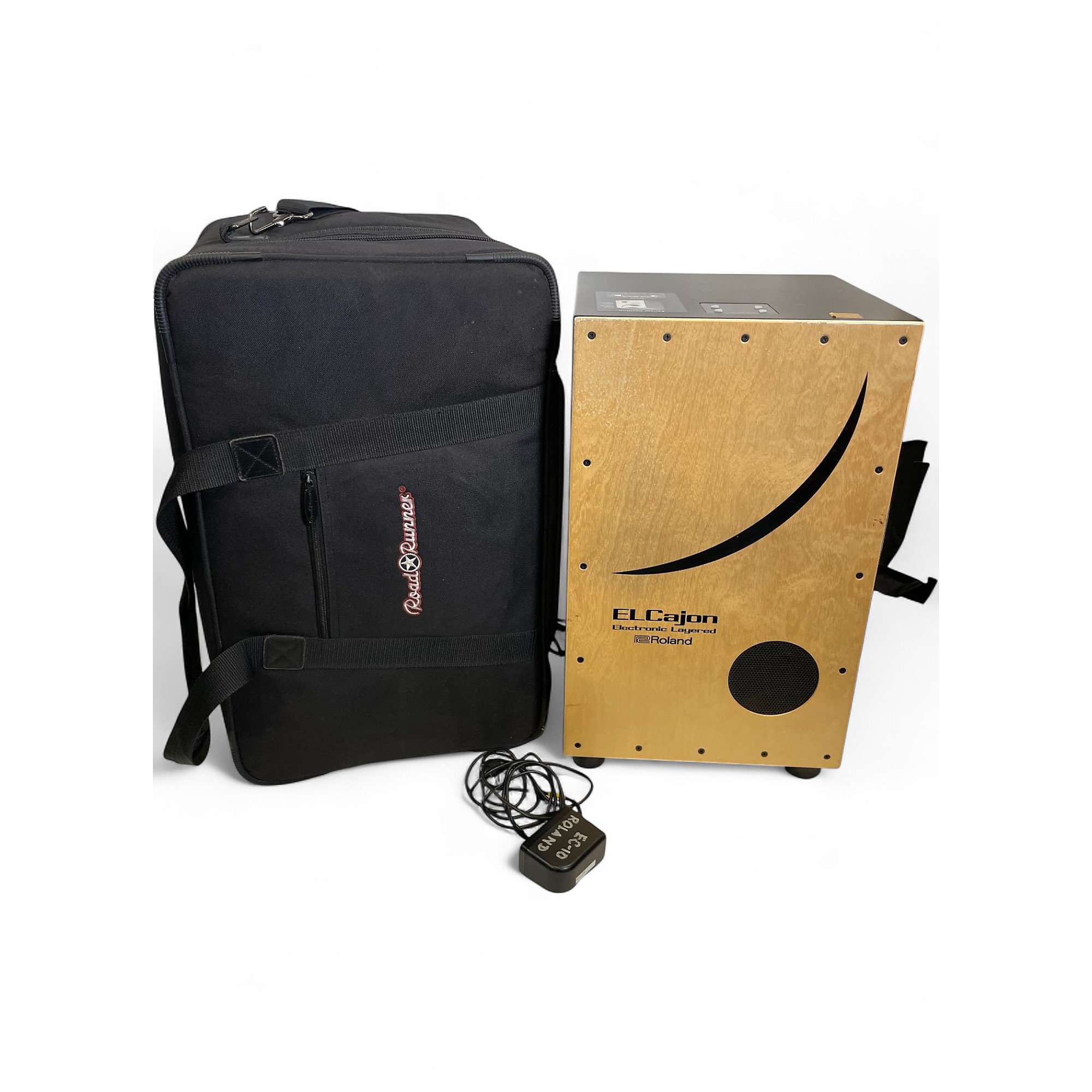 Used Roland EL CAJON EC-10 Cajon | Guitar Center