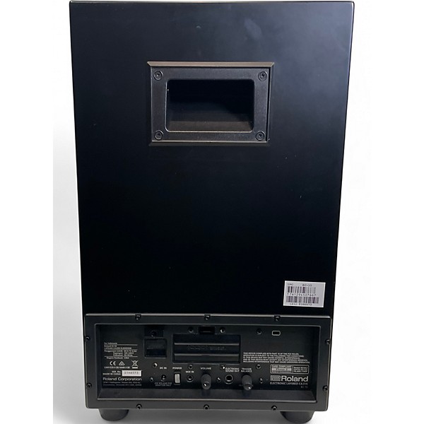 Used Roland EL CAJON EC-10 Cajon