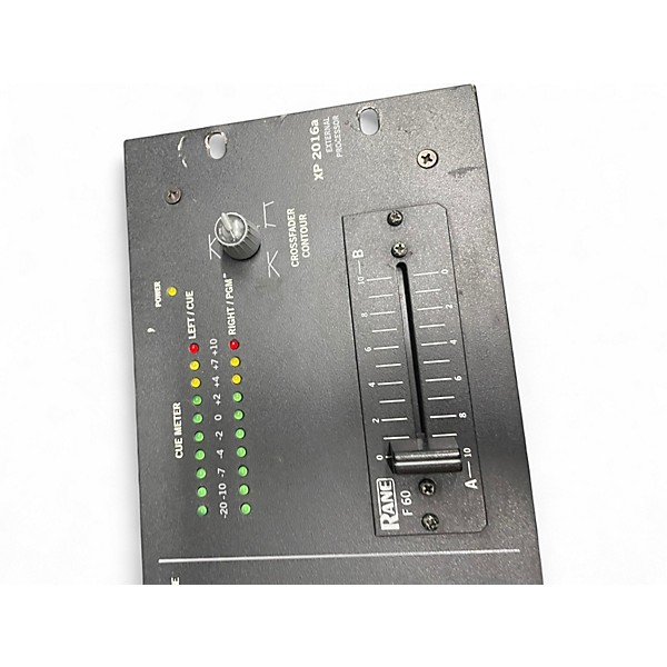 Used Rane xp2016a Powered Mixer
