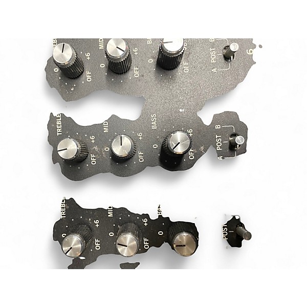 Used Rane xp2016a Powered Mixer