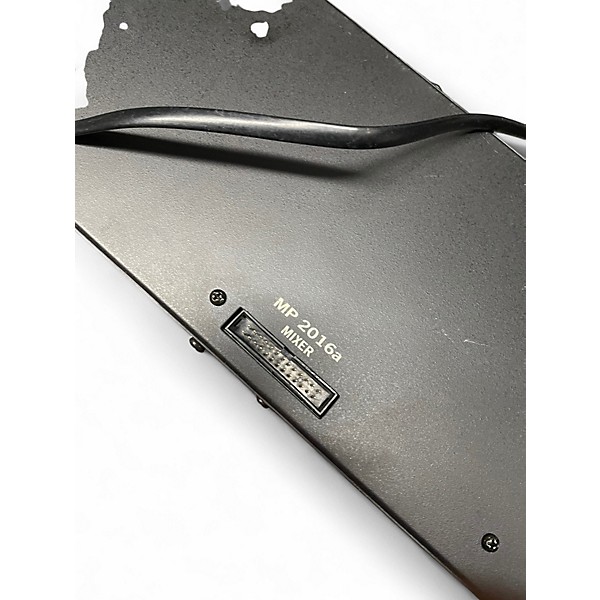 Used Rane xp2016a Powered Mixer