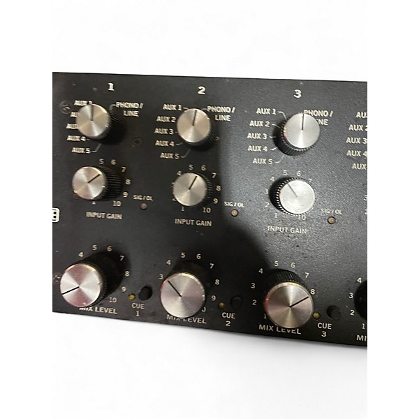 Used Rane mp2016a Powered Mixer