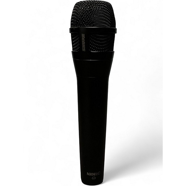 Used Shure NEXADYNE 8/C Dynamic Microphone