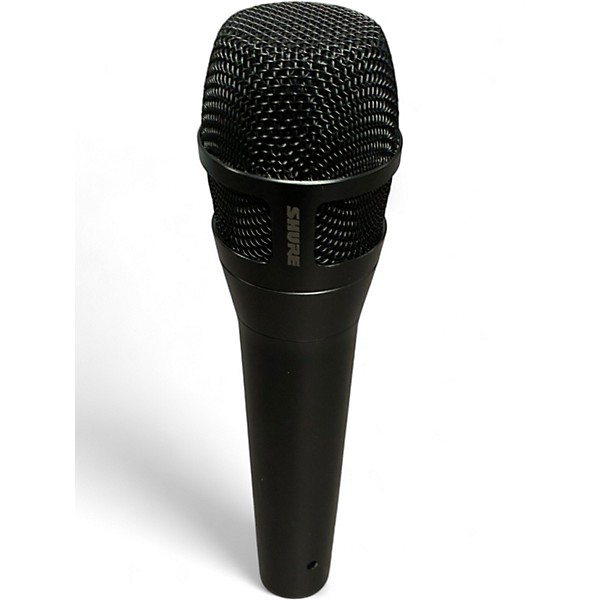 Used Shure NEXADYNE 8/C Dynamic Microphone