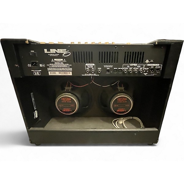 Used Line 6 FLEXTONE III Guitar Combo Amp