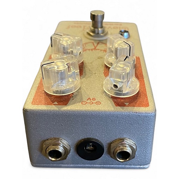 Used EarthQuaker Devices Cloven Hoof Fuzz Effect Pedal