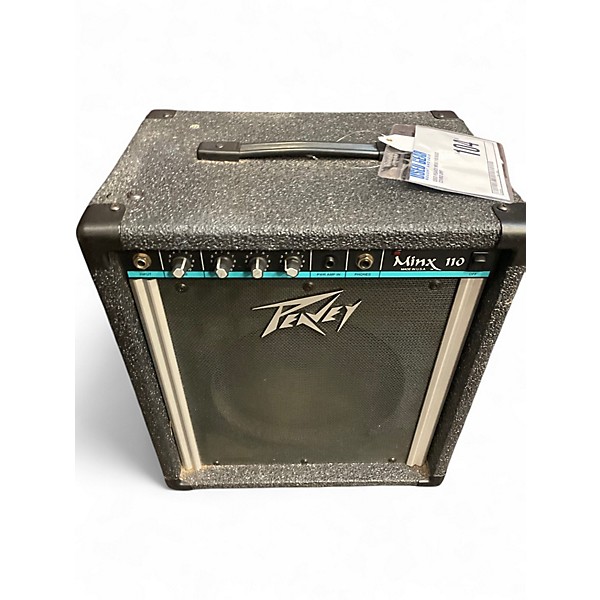 Used Peavey MINX 110 Bass Combo Amp