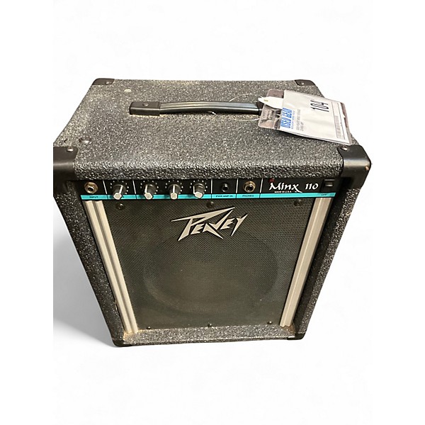 Used Peavey MINX 110 Bass Combo Amp