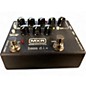 Used MXR M80 Bass Overdrive Bass Effect Pedal