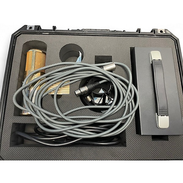 Used Warm Audio WA8000 GOLD Tube Microphone