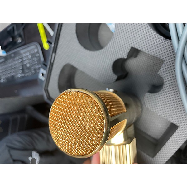 Used Warm Audio WA8000 GOLD Tube Microphone