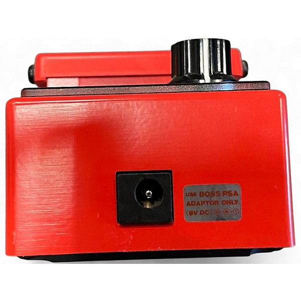 Used BOSS RC1 Loop Station Pedal