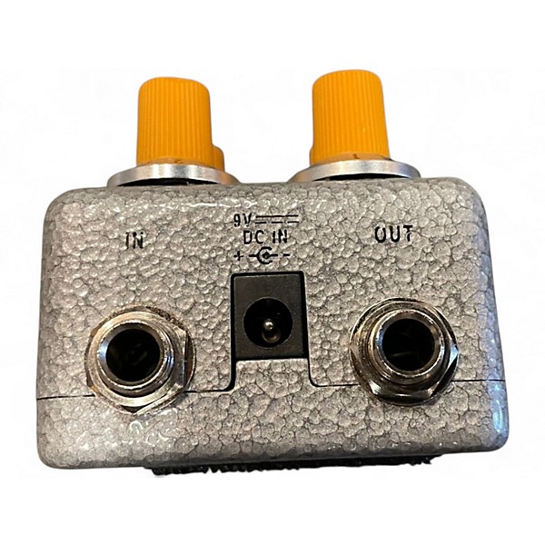 Used Fender Hammertone Distortion Effect Pedal