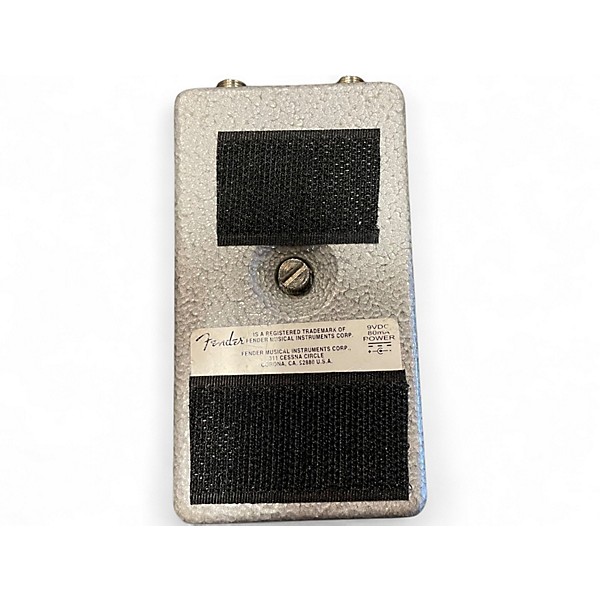 Used Fender Hammertone Distortion Effect Pedal