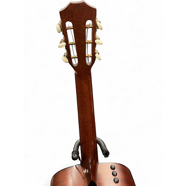 Used Taylor 322ce 12 fret Mahogany Acoustic Electric Guitar