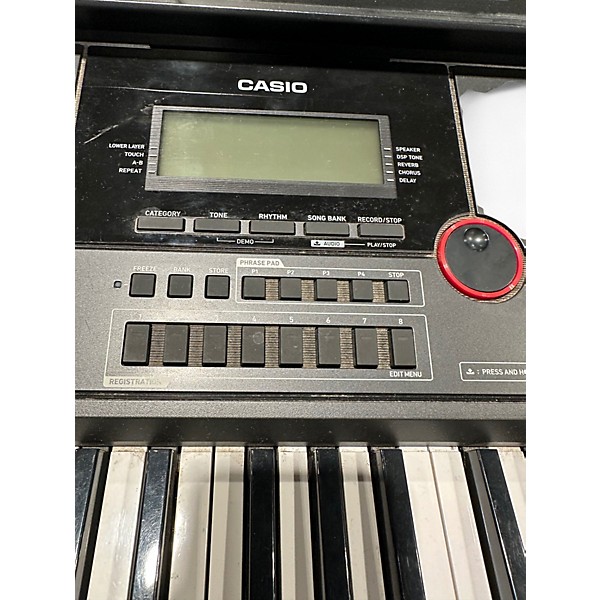 Used Casio CT-X5000 Digital Piano