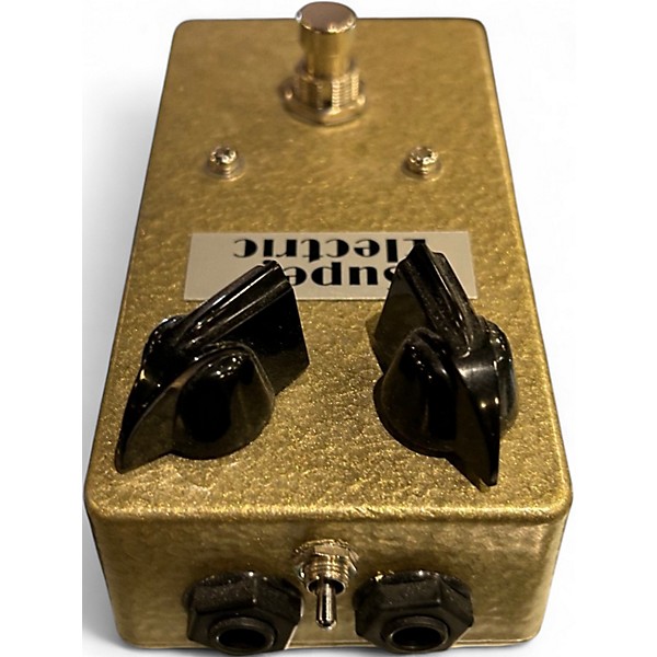 Used Super Electric Tonebender Mk 1.5 Effect Pedal
