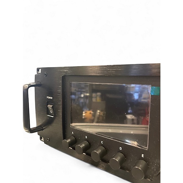 Used Fractal Audio AXE-FX III MKII Effect Processor