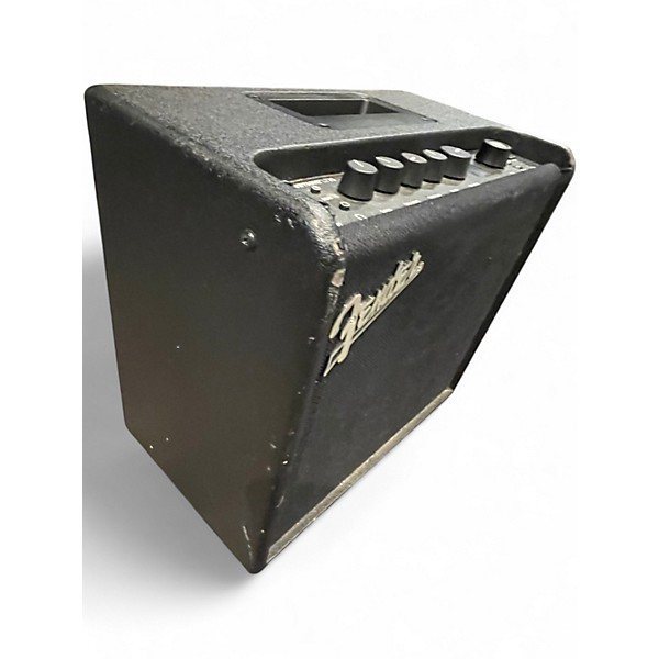 Used Fender Mustang LT25 25W 1x8 Guitar Combo Amp