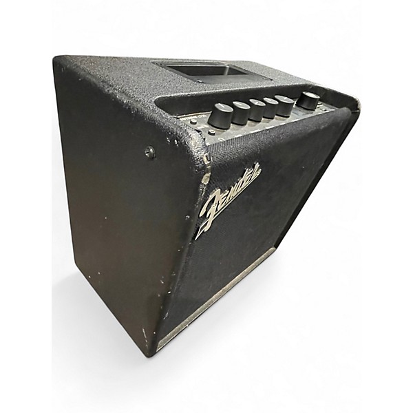 Used Fender Mustang LT25 25W 1x8 Guitar Combo Amp
