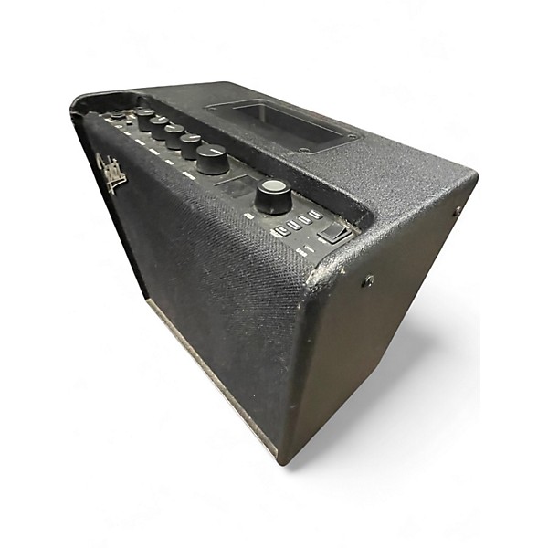 Used Fender Mustang LT25 25W 1x8 Guitar Combo Amp