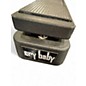 Used Dunlop GCB95 Original Crybaby Wah Effect Pedal thumbnail