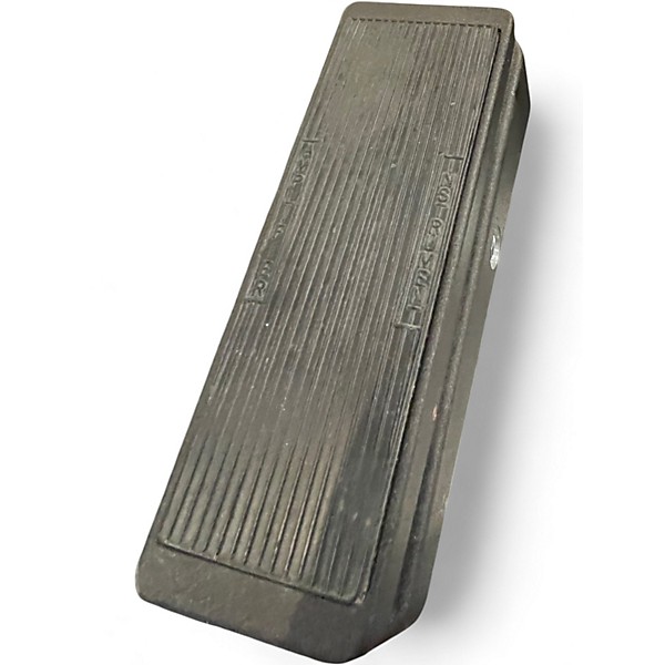 Used Dunlop GCB95 Original Crybaby Wah Effect Pedal