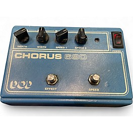 Used 1980s DOD Chorus 690 Effect Pedal