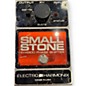 Used 1980s Electro-Harmonix Small Stone EH4800 Phase Shifter Effect Pedal