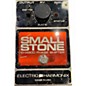Used 1980s Electro-Harmonix Small Stone EH4800 Phase Shifter Effect Pedal