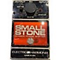 Used 1980s Electro-Harmonix Small Stone EH4800 Phase Shifter Effect Pedal