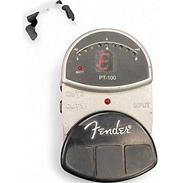 Used Fender PT-100 Pedal