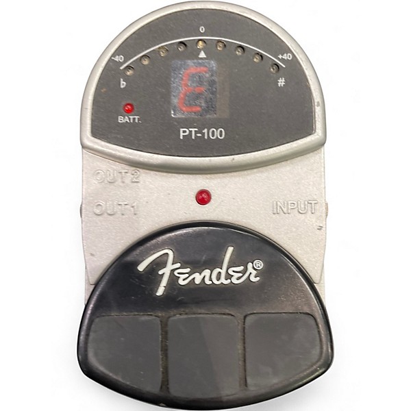 Used Fender PT-100 Pedal