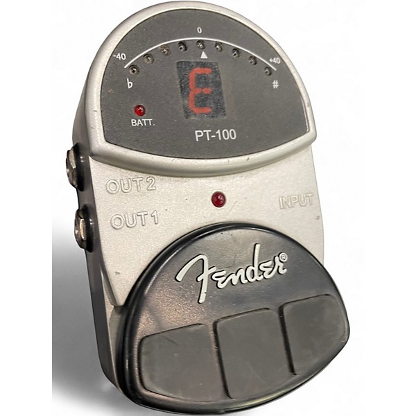 Used Fender PT-100 Pedal