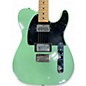 Used Fender Standard Telecaster HH SURF PEARL Solid Body Electric Guitar