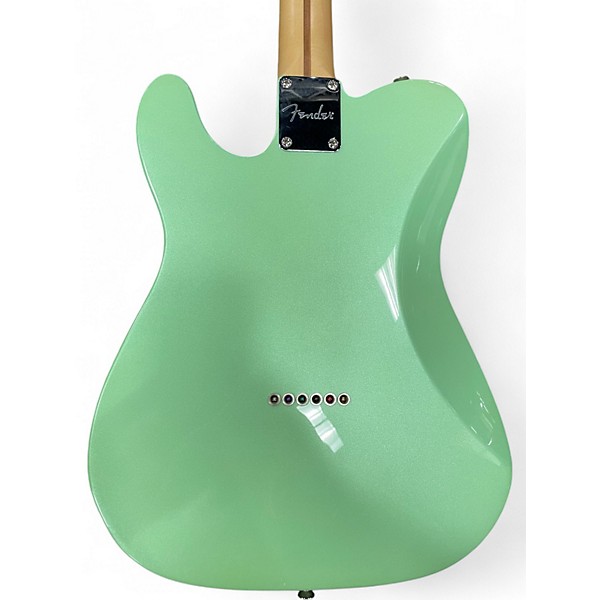 Used Fender Standard Telecaster HH SURF PEARL Solid Body Electric Guitar