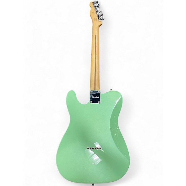 Used Fender Standard Telecaster HH SURF PEARL Solid Body Electric Guitar