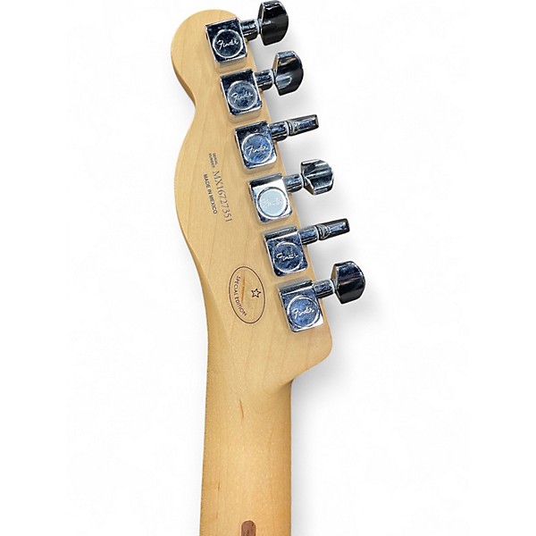 Used Fender Standard Telecaster HH SURF PEARL Solid Body Electric Guitar