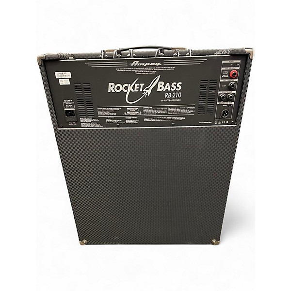 Used Ampeg RB210 Bass Combo Amp