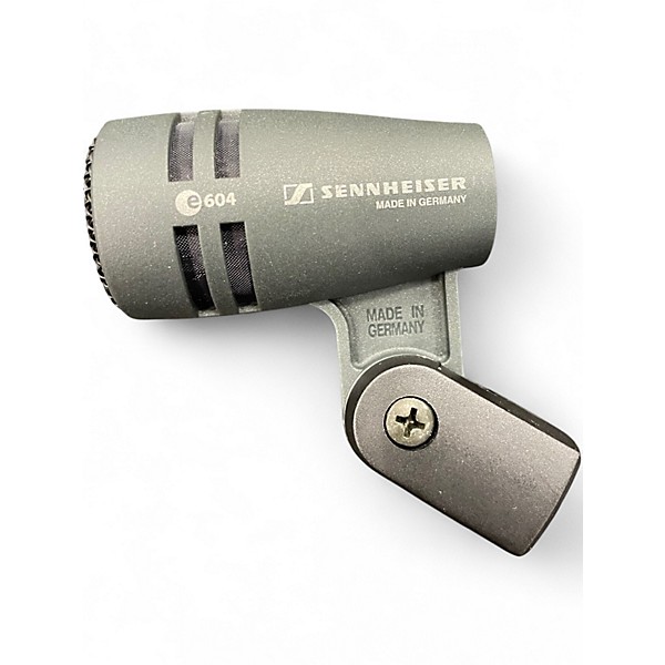Used Sennheiser E604 Dynamic Microphone