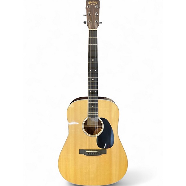Used Martin D13E Natural Acoustic Electric Guitar