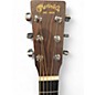 Used Martin D13E Natural Acoustic Electric Guitar